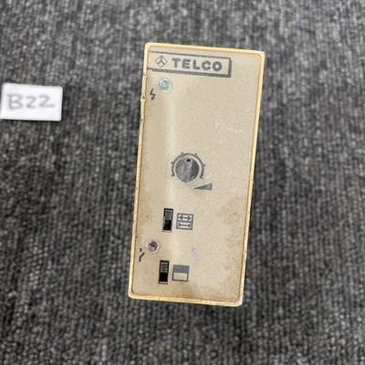 Telco Photo Amplifier PA-10-B-511 Cracked Plastic See Photos