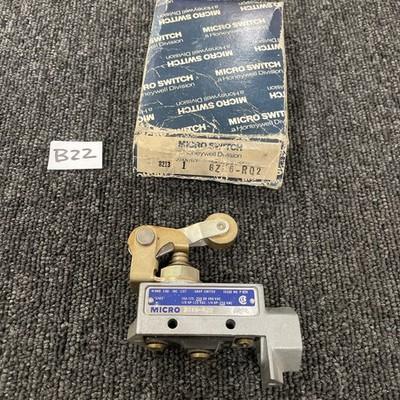 Honeywell Micro Switch BZE6-RQ2 Limit Switch