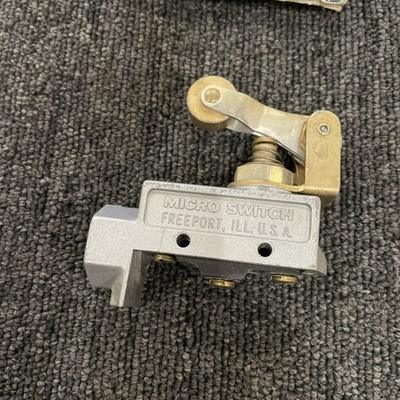Honeywell Micro Switch BZE6-RQ2 Limit Switch