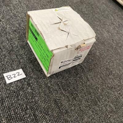 Mcdaniel Controls AB31204 Liquid Filled Pressure Gauge 0-30 PSI 1/4″