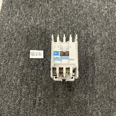Cutler-Hammer CE15AN3 Series B1 Contactor