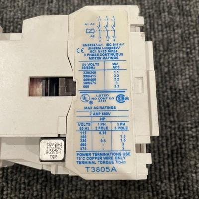 Cutler-Hammer CE15AN3 Series B1 Contactor