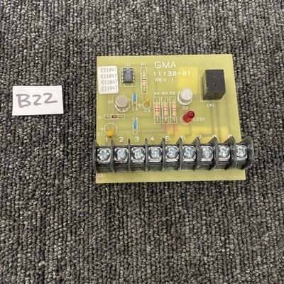 GMA 11130-01 / 1113001 (USED)