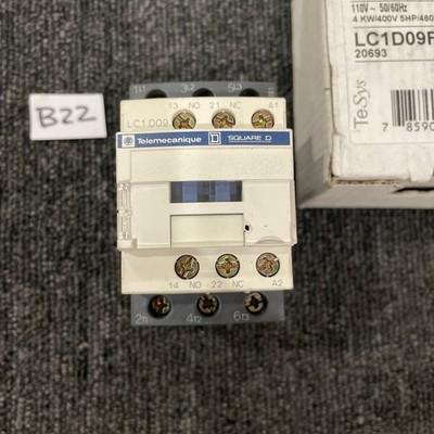 Telemecanique LC1D09F7 LC1-D09F7