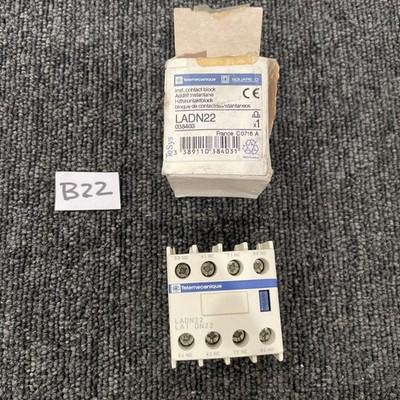 Telemecanique LADN22 Auxiliary Contact Block 10A 690V
