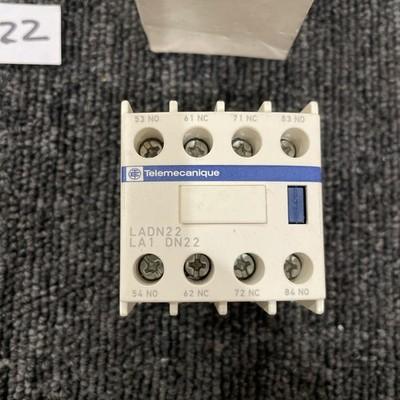 Telemecanique LADN22 Auxiliary Contact Block 10A 690V