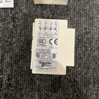 Telemecanique LADN22 Auxiliary Contact Block 10A 690V