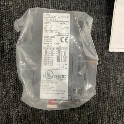 C3 CONTROLS 320-B1U15 / 320B1U15 (NEW IN BOX)