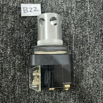 ALLEN BRADLEY 800T-PA16 SER B PUSH BUTTON