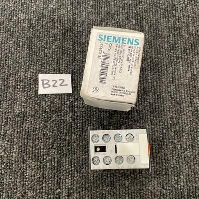 SIEMENS 3TX4431-2A 500VAC 2A