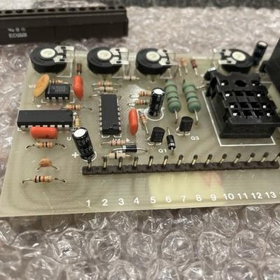 MCC PN1058 ELECTRONICS CIRCUIT BOARD