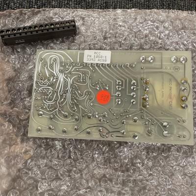 MCC PN1058 ELECTRONICS CIRCUIT BOARD