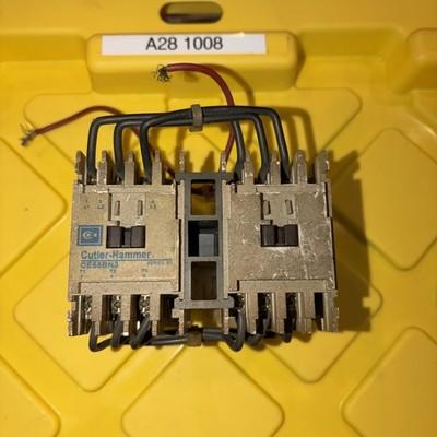 Cutler Hammer CE55BN3 Contactor Series B1