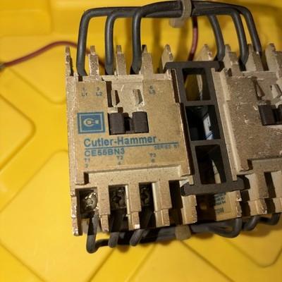 Cutler Hammer CE55BN3 Contactor Series B1