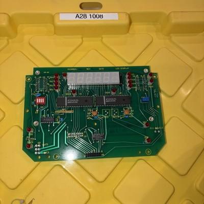 Emery Winslow KGV8924-2 LED Display Board KNB7361 NOS