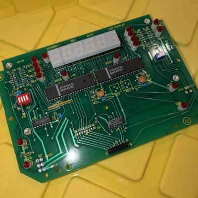 Emery Winslow KGV8924-2 LED Display Board KNB7361 NOS