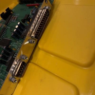 8545-005-00 Rev B Mass Storage Module (MSM) with an XPI port