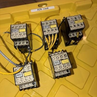 Lot Of 5 – AEG LS7 910-302-517-86