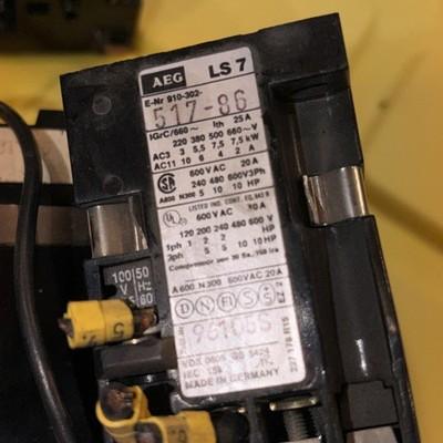 Lot Of 5 – AEG LS7 910-302-517-86