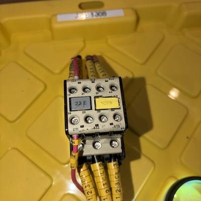 AEG LS27 572-86 CONTACTOR AEG La 27