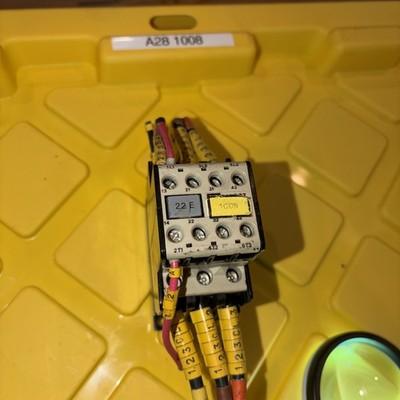 AEG LS27 572-86 CONTACTOR AEG La 27