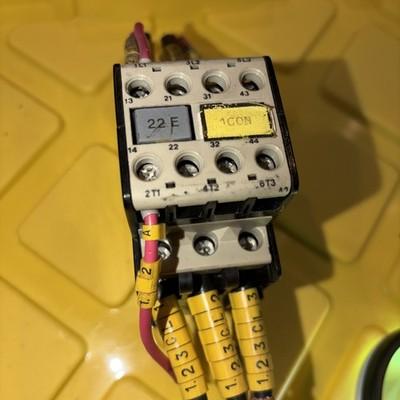 AEG LS27 572-86 CONTACTOR AEG La 27