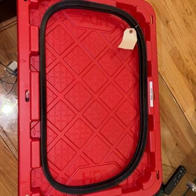 Gates Super HC V-Belt 5/8 Inch x 67 Inch – 5V670