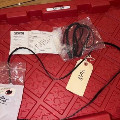 2 Lot – STOCK DRIVE PRODUCTS A 6R 3-D246037/ A6R 3D246037 (NEW NO BOX) Timing