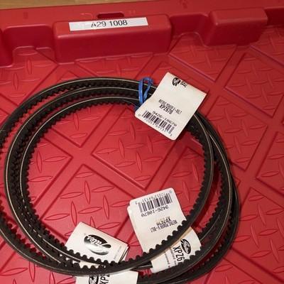 4 Lot – Gates Metric Power V Belt gates XPZ670