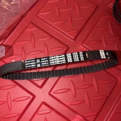 17 – 130XL 130XL037 PU Closed Loop Timing Belt 65-Teeth 10mm-Wide 5.08mm-Pitch