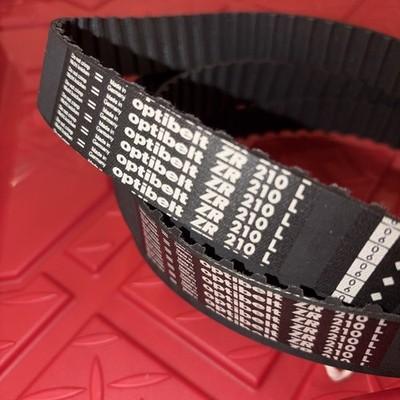Lot Of 4 – Optibelt ZR 210 L Timing Belt. ZR210L 210L100 TIMING BELT