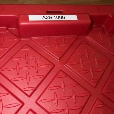 Lot Of 4 – Optibelt ZR 210 L Timing Belt. ZR210L 210L100 TIMING BELT