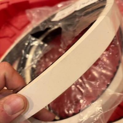 3 Lot – 277L100 Entry Belt .375” White