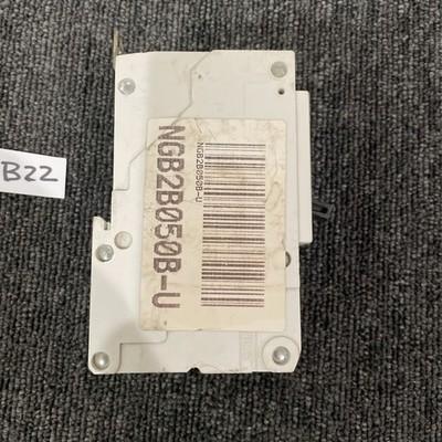 Siemens NGB2B050 Breaker