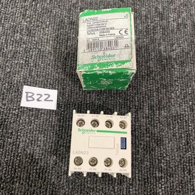 LADN22 Schneider Electric Aux Contact Block
