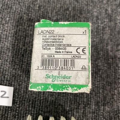 LADN22 Schneider Electric Aux Contact Block