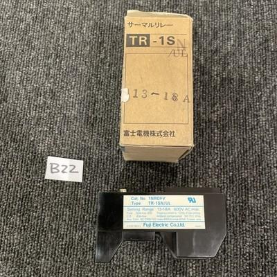 FUJI ELECTRIC 1NROFV Type TR-1SN/UL