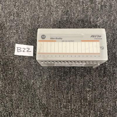 Allen Bradley 1794-OA16 Ser A Flex I/O Output Module