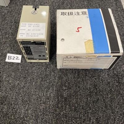 Fuji Electric PDC-13C1 Isolation Transducer