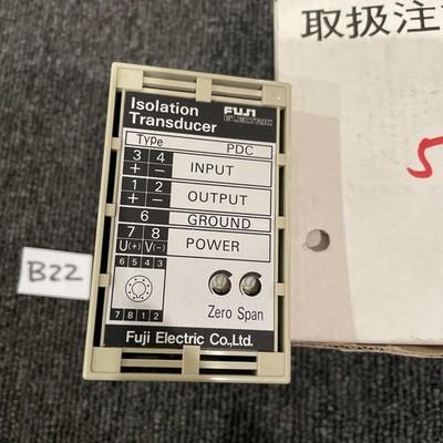 Fuji Electric PDC-13C1 Isolation Transducer