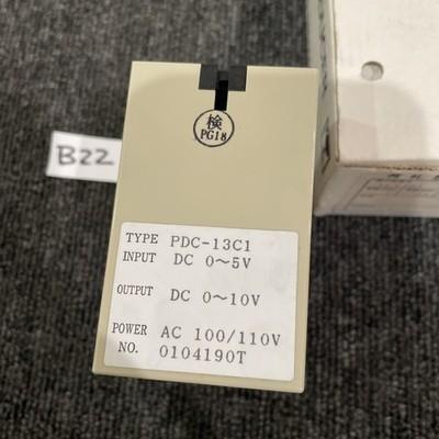 Fuji Electric PDC-13C1 Isolation Transducer