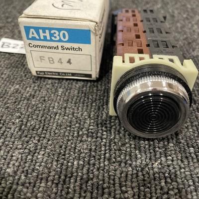 Fuji Electric Command Switch Push Button AH30 FB44 , AH30-F