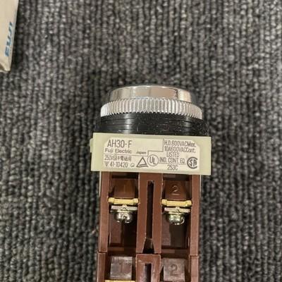 Fuji Electric Command Switch Push Button AH30 FB44 , AH30-F