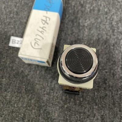 Fuji Electric Command Switch Push Button AH30 FB44 , AH30-F