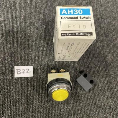 Fuji Electric AH30 FY10 , AH30-F Command Switch