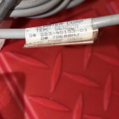 Quantem 223-40153-01 Thermal Sensor With Cable