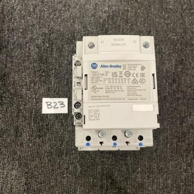 ALLEN BRADLEY 100-E146 SERIES B 100-E146 100-250V 50/60HZ CONTACTOR + 100-ES1-11