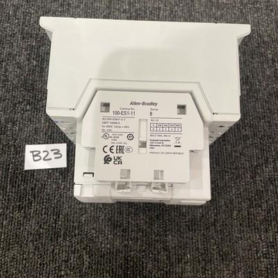 ALLEN BRADLEY 100-E146 SERIES B 100-E146 100-250V 50/60HZ CONTACTOR + 100-ES1-11