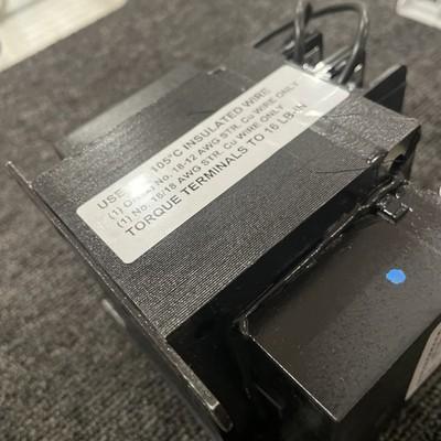 Allen Bradley 1497A-A4-M18-3-N 150VA 208/230/480-120/24V 50/60 Hz CPT