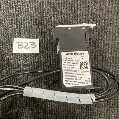 Allen Bradley 193-1EFJZ Current Transformer Overload Relay 40-200a